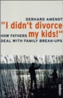 "I Didn't Divorce My Kids!" : How Fathers Deal With Family Break-ups - Book