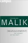 Management : The Essence of the Craft - Book