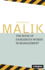 The Dangerous Words in Management - Book