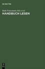Handbuch Lesen - Book