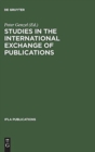 Studies in the international exchange of publications - Book