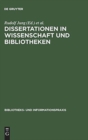 Dissertationen in Wissenschaft und Bibliotheken - Book