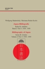 Japan-Bibliografie, Band 2/3, Japan-Bibliografie (1938-1950) - Book