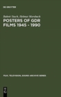 Posters of GDR films 1945 - 1990 - Book
