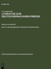 Personenregister (Verfasser Und Biographien ) - Book