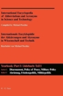 A-Z / Internationale Enzyklopadie der Abkurzungen und Akronyme in Wissenschaft und Technik. Reihe C: Abrustung, Friedenspolitik, Militarpolitik und -wissenschaft - Book