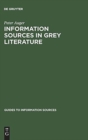 Information Sources in Grey Literature - Book