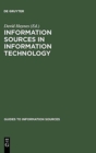 Information Sources in Information Technology - Book