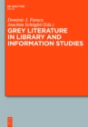 Grey Literature in Library and Information Studies - eBook