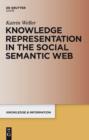 Knowledge Representation in the Social Semantic Web - eBook