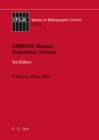 UNIMARC Manual : Authorities Format - eBook