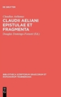 Epistulae Et Fragmenta CB - Book