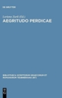 Aegritudo Perdicae Pb - Book