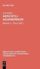Aeschyli Agamemnon - Book