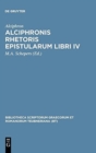 Epistularum Libri IV Pb - Book