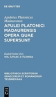 Opera Quae Supersunt, Vol. II Pb - Book