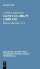 Confessionum Libri XIII CB - Book