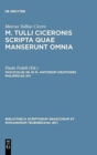 Scripta Quae Manserunt Omnia, CB - Book