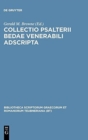 Collectio Psalteri Bedae CB - Book