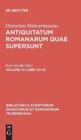 Antiquitatum Romanarum Quae S CB - Book