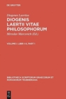 Vitarum Philosophorum Libri, CB - Book