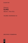 Ilias, Vol. I Pb - Book