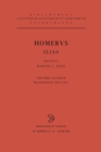 Homerus Ilias Pb - Book