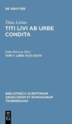 AB Urbe Condita, Libri Xxxi-X CB - Book