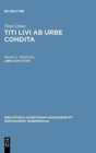 AB Urbe Condita, Libri Xxvi-X CB - Book