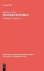 Dissertationes CB - Book