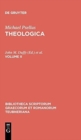 Theologica : Volume II - Book