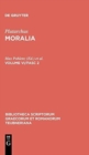 Plutarchus, Moralia CB - Book