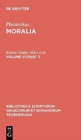 Moralia, Vol. VI, Fasc. 3 CB - Book