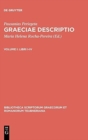 Graeciae Descriptio, Vol. I CB - Book