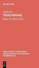 Trachiniae Pb - Book