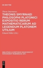 Expositio Rerum Mathematicaru CB - Book