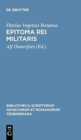 Epitoma Rei Militaris CB - Book