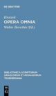 Opera Omnia CB - Book