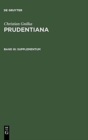 Prudentiana CB - Book