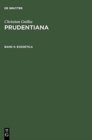 Prudentiana 2000-2001 : Exegetica - Book