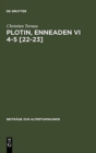 Plotin, Enneaden VI 4-5 [22-23] - Book