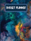 Budget Planner : Monthly Financial Planner, Budget Planner Expense Tracker Bill Organizer Journal Notebook, 8,5'' x 11'', 100 Pages - Book