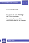Bausteine fuer eine Theologie der Basisgemeinden : Theologische Akzente christlicher Basisgemeinschaften auf den Philippinen - Book