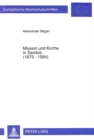 Mission und Kirche in Sambia (1875-1994) - Book