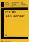 Faithful Uncertainty : Leslie D.Weatherhead's Methodology of Creative Evangelism - Book