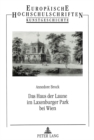 Das Haus der Laune im Laxenburger Park bei Wien : Studien zu Phaenomenen der Fruehromantik - Book