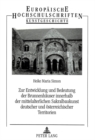 Zur Entwicklung und Bedeutung der Brunnenhaeuser innerhalb der mittelalterlichen Sakralbaukunst deutscher und oesterreichischer Territorien - Book