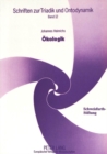 Oekologik : Tiefenoekologie als strukturelle Naturphilosophie - Book