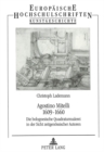 Agostino Mitelli- 1609 - 1660 : Die bolognesische Quadraturmalerei in der Sicht zeitgenoessischer Autoren - Book