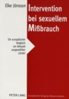 Intervention bei sexuellem Mibrauch : Ein europaeischer Vergleich am Beispiel ausgewaehlter Laender - Book